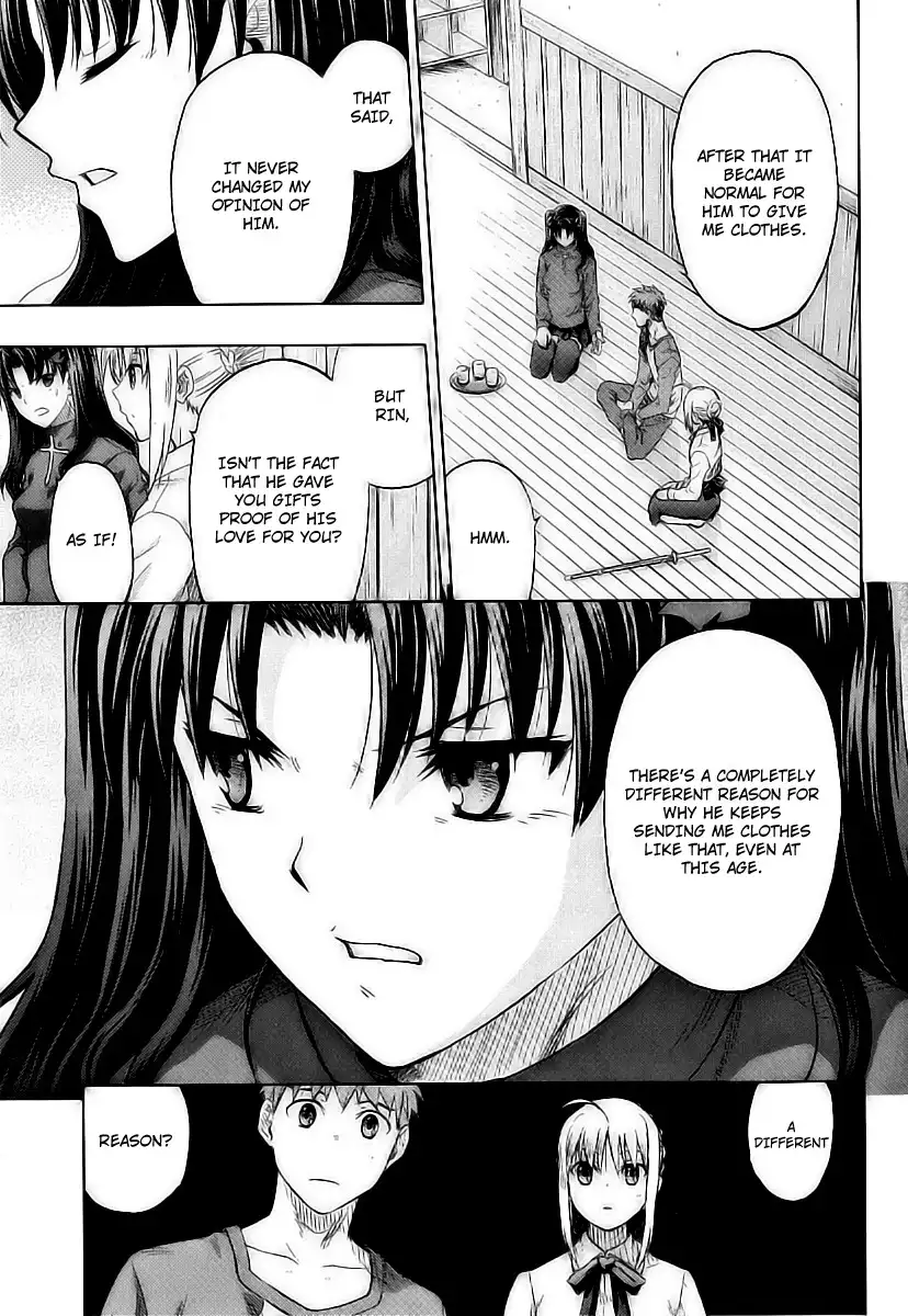 Fate/Stay Night Chapter 38 16